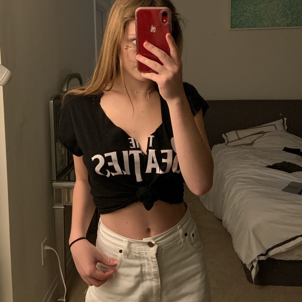 Vintage rock shirt